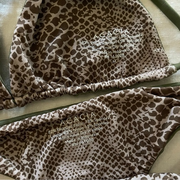 Acacia Peyote Check Set - Picture 3 of 4